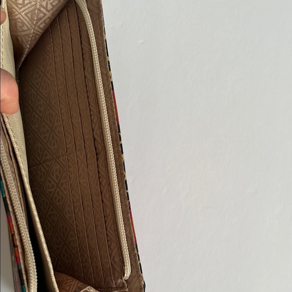 Relic Multicolor Wallet - Picture 5 of 9